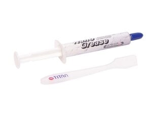 Titan Thermal Compound Nano Syringe Grease, 3g (TTG-G30030) цена и информация | Термопасты | kaup24.ee