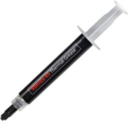 Термопаста Xilence Thermal grease X5 High Performance, 2.5 г (XZ009) цена и информация | Термопасты | kaup24.ee