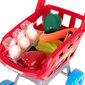 Supermarketi poe kassaaparaat + käru mudel 2 hind ja info | Tüdrukute mänguasjad | kaup24.ee
