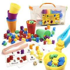 Õppemäng lugema õppimiseks, 116 osa цена и информация | Развивающие игрушки | kaup24.ee
