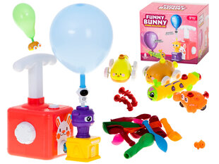 Õhupallidega mänguasi, jänes hind ja info | Arendavad mänguasjad | kaup24.ee