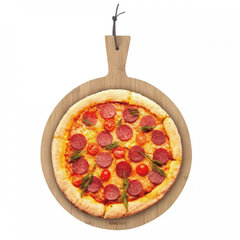 стол для сервировки пиццы 30 см kinghoff kh-1673 цена и информация | Разделочные доски | kaup24.ee
