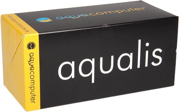 Aqua Computer aqualis XT Nano (34042) цена и информация | Vesijahutused - lisaseadmed | kaup24.ee