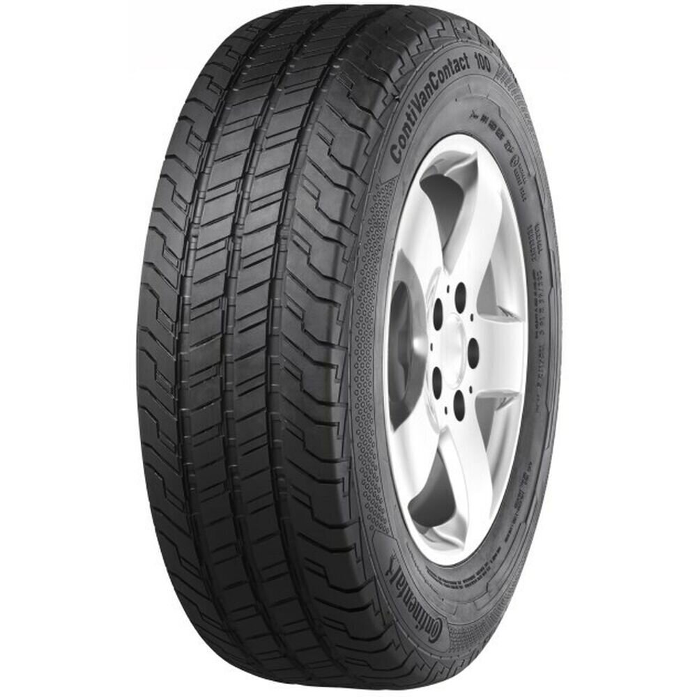 Kaubiku rehv Continental Contivancontact 100 215/75R16C цена и информация | Suverehvid | kaup24.ee