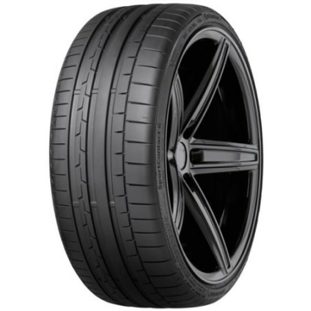 Auto rehv Continental Sportcontact-6 235/50ZR19 hind ja info | Suverehvid | kaup24.ee