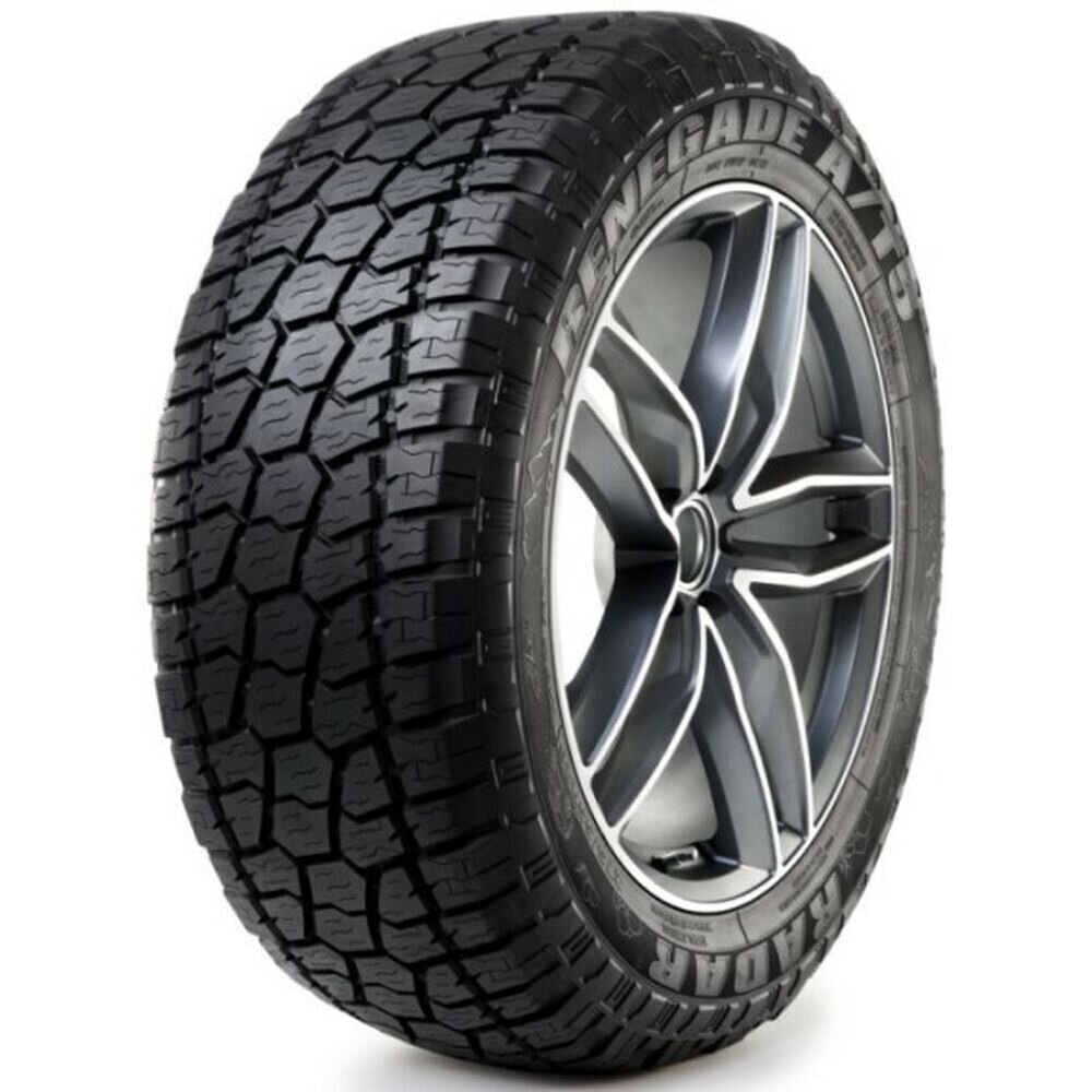 Off-road sõiduki rehv Radar Renegade A/T-5 225/75R16LT hind ja info | Suverehvid | kaup24.ee