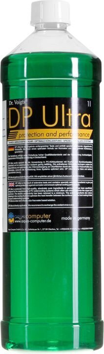 Aqua Computer Double Protect Ultra 1l - Green (53116) hind ja info | Vesijahutused - lisaseadmed | kaup24.ee