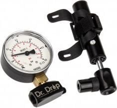 Aqua Computer Drop pressure tester incl. Air pump (34087) цена и информация | Водяное охлаждение - аксессуары | kaup24.ee