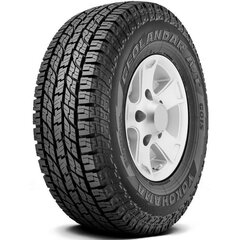 Off-road sõiduki rehv Yokohama G015 Geolandar A/T 215/70HR15 hind ja info | Suverehvid | kaup24.ee