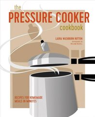 Pressure Cooker Cookbook: Recipes for Homemade Meals in Minutes цена и информация | Книги рецептов | kaup24.ee