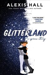 Glitterland цена и информация | Фантастика, фэнтези | kaup24.ee