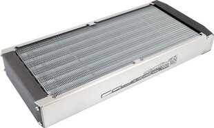 Jahuti Aqua Computer Radiator airplex radical 2/280mm (33705) hind ja info | Vesijahutused - lisaseadmed | kaup24.ee