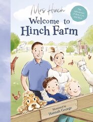 Welcome to Hinch Farm: From Sunday Times Bestseller, Mrs Hinch цена и информация | Книги для малышей | kaup24.ee