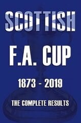 Scottish F.A.Cup 1873-2019 - The Complete Results hind ja info | Tervislik eluviis ja toitumine | kaup24.ee