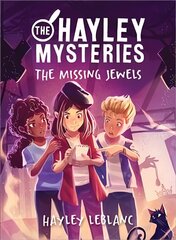 Hayley Mysteries: The Missing Jewels цена и информация | Книги для подростков и молодежи | kaup24.ee