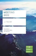 Meeting God (Lifebuilder Study Guides) hind ja info | Usukirjandus, religioossed raamatud | kaup24.ee