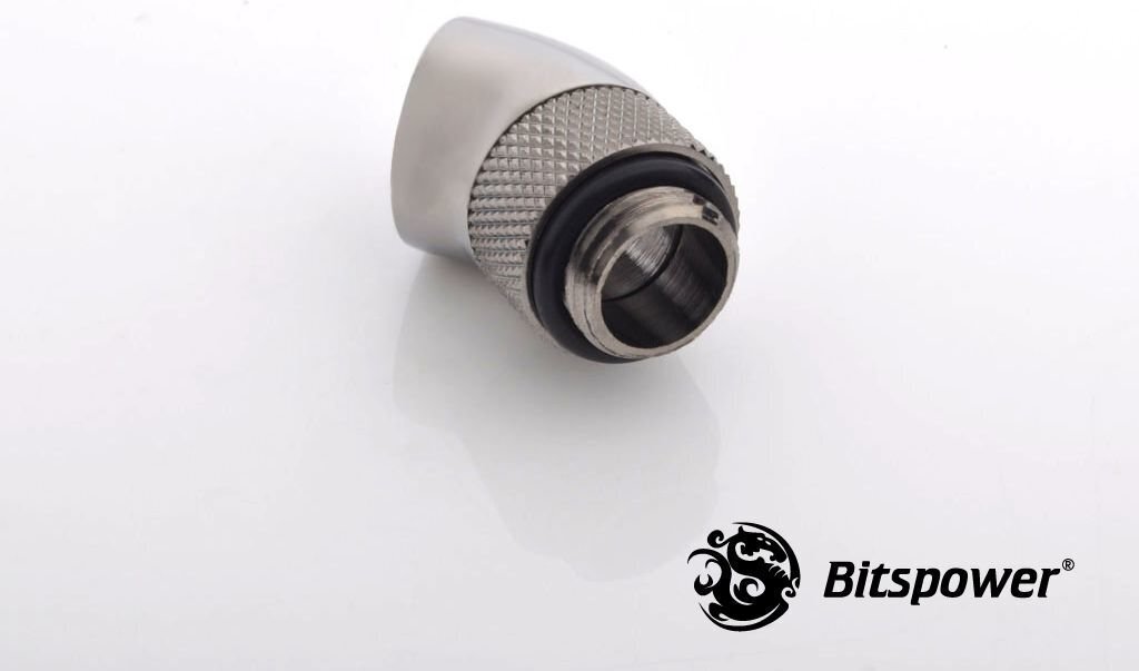 BitsPower 1/4" (BP-BS45R) hind ja info | Vesijahutused - lisaseadmed | kaup24.ee