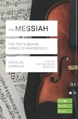 Messiah (Lifebuilder Study Guides) hind ja info | Usukirjandus, religioossed raamatud | kaup24.ee