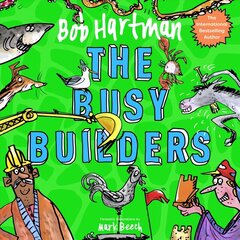 Busy Builders hind ja info | Noortekirjandus | kaup24.ee