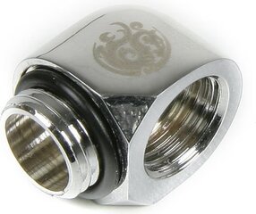 BitsPower 1/4" Silver (BP-WTP-C39) hind ja info | Vesijahutused - lisaseadmed | kaup24.ee