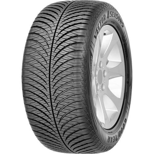 Goodyear Goye vector 4seasons g2 цена и информация | Lamellrehvid | kaup24.ee