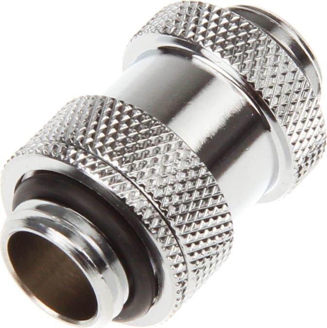 BitsPower 1/4" with regulation Aquapipe II 22-31mm Silver (BP-DG14AALPI) цена и информация | Vesijahutused - lisaseadmed | kaup24.ee