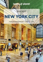 Lonely Planet Pocket New York City 9th edition hind ja info | Reisiraamatud, reisijuhid | kaup24.ee