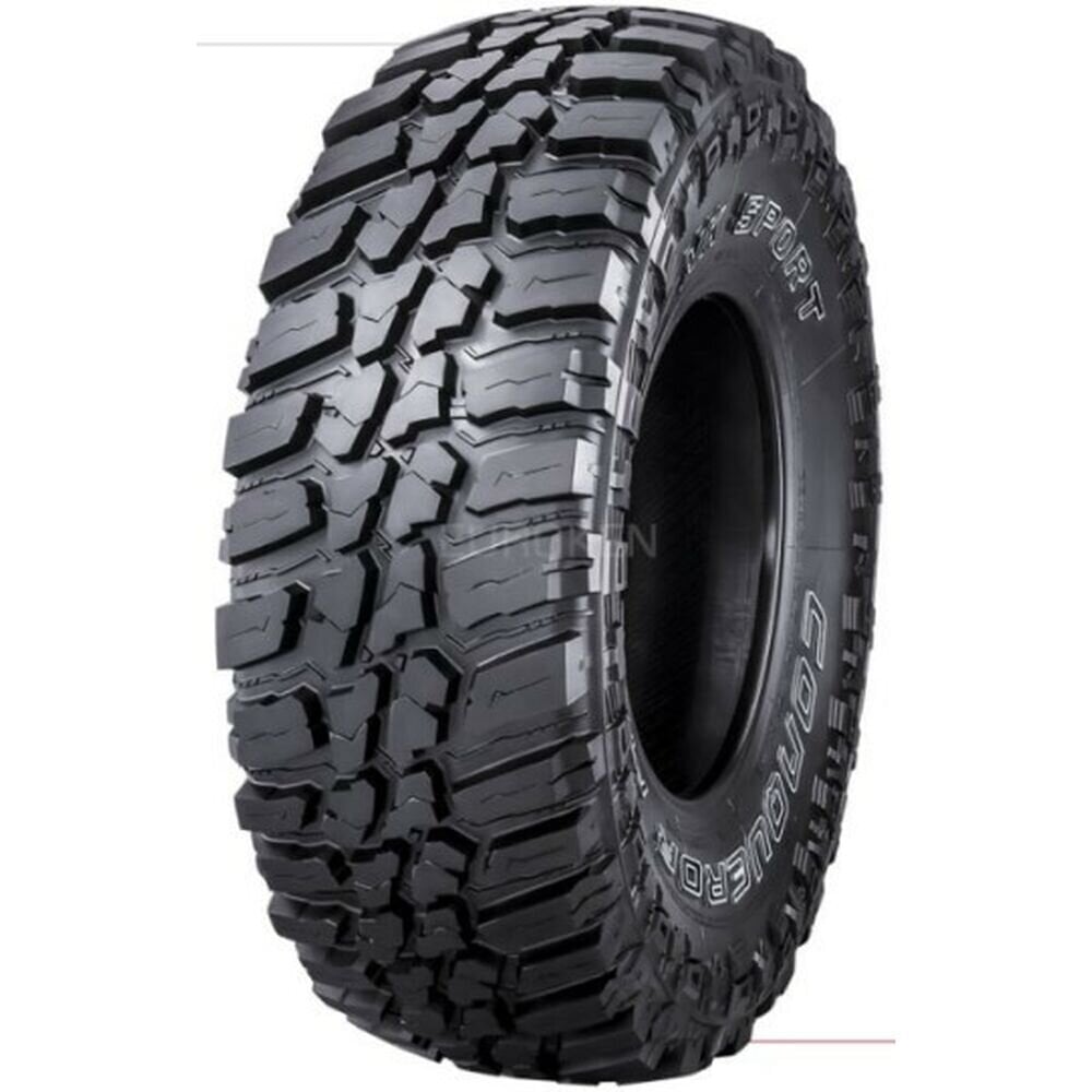 Off-road sõiduki rehv Nankang MT-1 Conqueror M/T 31X10,50R15LT цена и информация | Suverehvid | kaup24.ee