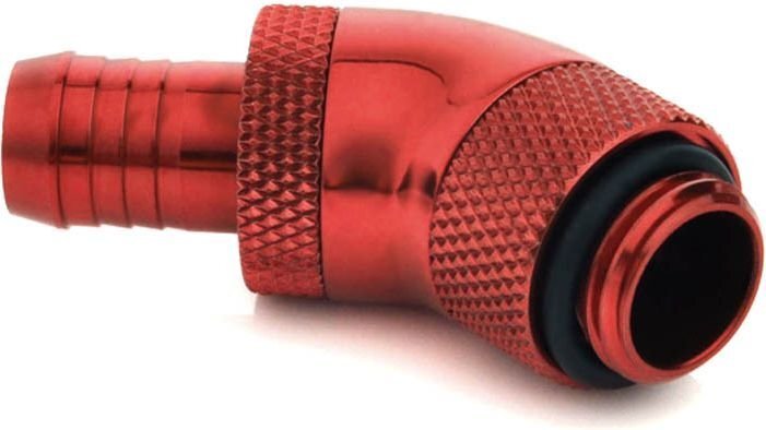 BitsPower 1/4", 10mm, Red (BP-DBR45R2II) hind ja info | Vesijahutused - lisaseadmed | kaup24.ee