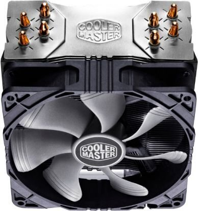 Cooler Master Hyper 212X (RR-212X-17PK-R1) цена и информация | Protsessori jahutid | kaup24.ee