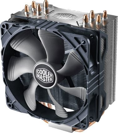 Cooler Master Hyper 212X (RR-212X-17PK-R1) цена и информация | Protsessori jahutid | kaup24.ee