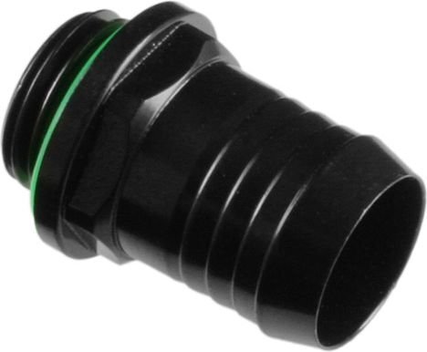 BitsPower 1/4", 13 mm - Black Matte (BP-MBWP-C01) hind ja info | Vesijahutused - lisaseadmed | kaup24.ee