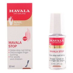 Küünehooldusvahend närimise vastu Mavala, 10 ml цена и информация | Средства для маникюра и педикюра | kaup24.ee