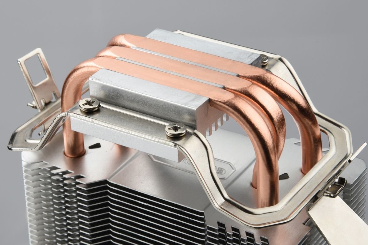 Enermax ETS-N31 CPU Cooler 130W Intel/AMD with AM4 Support (ETS-N31-02) hind ja info | Protsessori jahutid | kaup24.ee