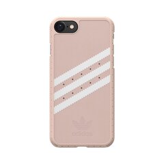 Adidas OR Vapour Case - Bumper for Apple iPhone 7 / 8 Pink (EU Blister) hind ja info | Telefoni kaaned, ümbrised | kaup24.ee