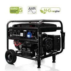 Bensiinigeneraator 9200VA/FGE9200EA Tecnoware hind ja info | Generaatorid | kaup24.ee