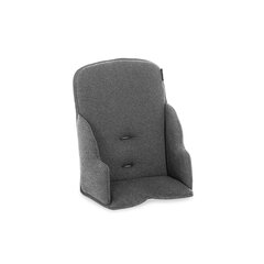 Сиденье Hauck на стульчик для кормления Alpha Cosy, Темно-серое цена и информация | Стульчики для кормления | kaup24.ee