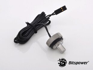 Bitspower G1/4" Temperature Sensor Stop Fitting (BP-WTP-CT) hind ja info | Vesijahutused - lisaseadmed | kaup24.ee