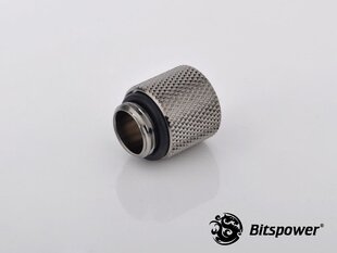 BitsPower G1/4", 15mm (BP-BSWP-C60) цена и информация | Водяное охлаждение - аксессуары | kaup24.ee