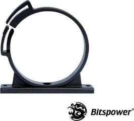 BitsPower Holder for 2-reservoir (BP-TBC4-BK) цена и информация | Водяное охлаждение - аксессуары | kaup24.ee