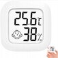 Termomeeter koos hügromeetriga ilmajaama hind ja info | Ilmajaamad, termomeetrid | kaup24.ee
