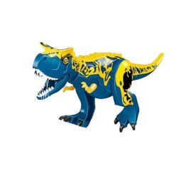 Dinosaurus Carnotaurus Dino Park Jurrasic, 27,6cm hind ja info | Klotsid ja konstruktorid | kaup24.ee