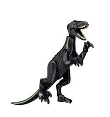 Dinosaurus Indominus Rex figuur Dino Park Jurrasic, 27,6cm цена и информация | Конструкторы и кубики | kaup24.ee