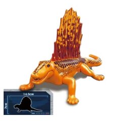 Dino Park Jurrasic Dinosaurus Dimetrodon figuur, 14,5cm цена и информация | Конструкторы и кубики | kaup24.ee