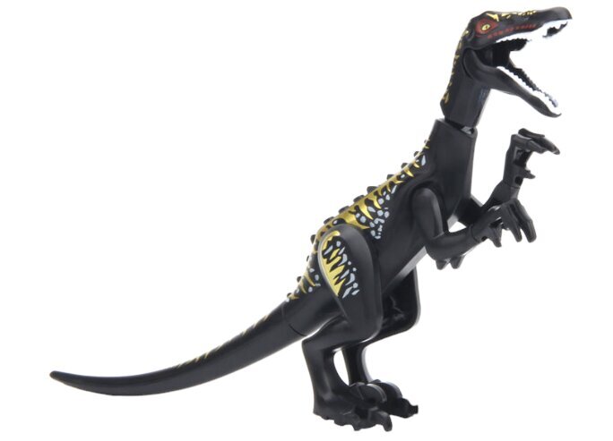 Dinosaurus Baryonyx figuur Dino Park Jurrasic, 28,3cm hind ja info | Klotsid ja konstruktorid | kaup24.ee