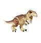 Dinosaurus T-Rex figuur Dino Park Jurrasic, 28cm hind ja info | Klotsid ja konstruktorid | kaup24.ee