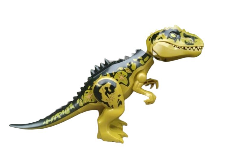 Dinosaurus Giganotosaurus figuur Dino Park Jurrasic, 28cm hind ja info | Klotsid ja konstruktorid | kaup24.ee