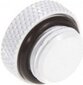 BitsPower Plug 1/4 "- White (BP-DWWP-C06) цена и информация | Vesijahutused - lisaseadmed | kaup24.ee