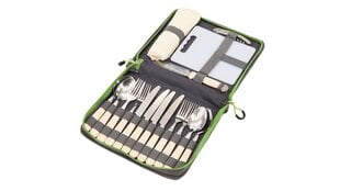 Matka söögiriistade komplekt Outwell Picnic Cutlery Set hind ja info | Matkapotid, matkanõud | kaup24.ee