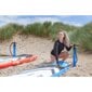 Sup laud e10 evasion deluxe blue Zray 298x76x12cm hind ja info | Veesport | kaup24.ee